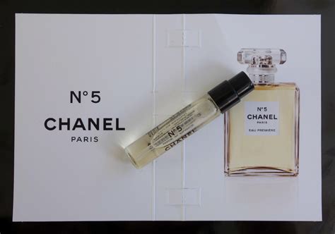 no5 l'eau chanel ad|Chanel no 5 l'eau sample.